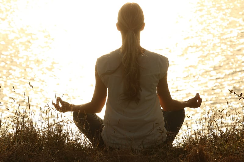 Sunset Meditation